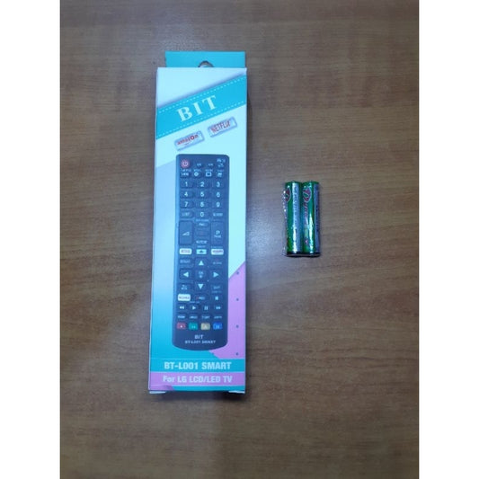 Pekanbaru Remote Tv Lg / Remot Tv Lg Smart ( Untuk Semua Tv Lg Led Lcd Tabung ) Tanpa Program