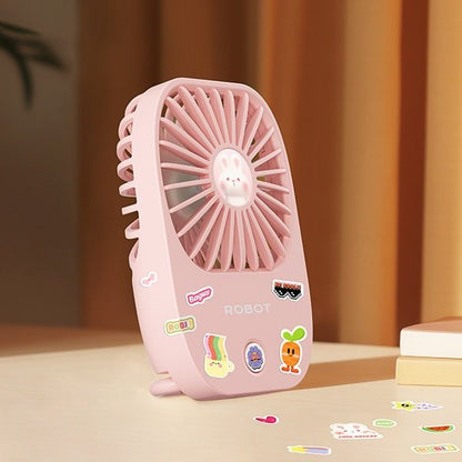 Pekanbaru Usb Mini Fan Robot Rt-Bf25
