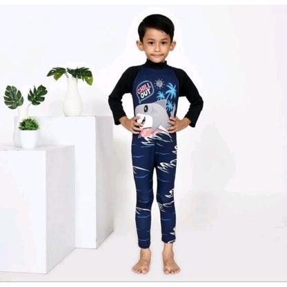 Pekanbaru Baju Renang Anak Panjang Muslimah Laki Laki Dan Perempuan