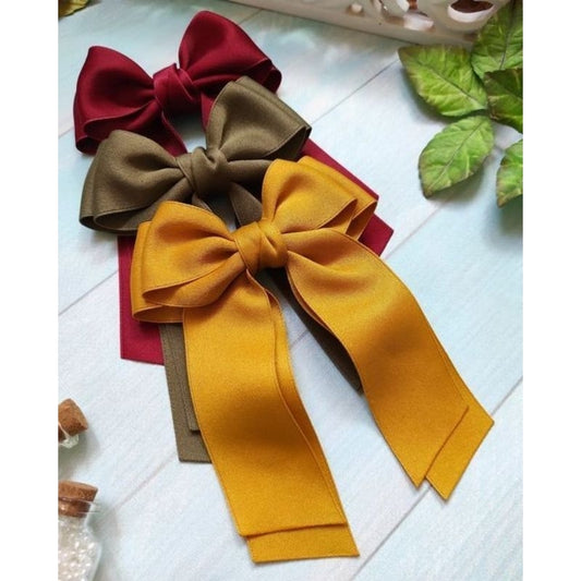 Pekanbaru Pita Hijab Jean / Pita Rambut Jean