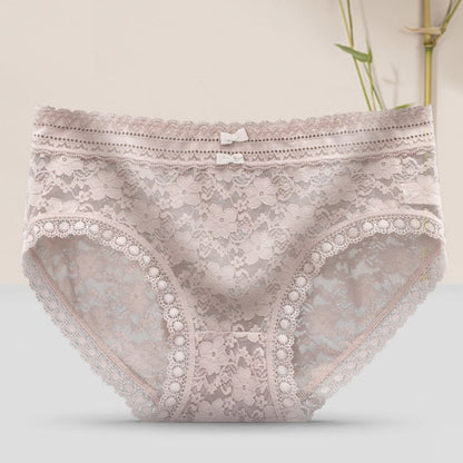 Pekanbaru Celana Dalam Wanita C-1 Bermotif Dan Bahan Lembut