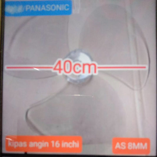 Pekanbaru Baling Kipas Angin Panasonic / Kdk 16 Inch