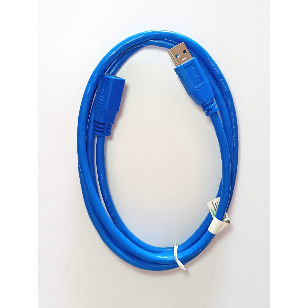 Pekanbaru Kabel Usb Male  To Usb Female/ Usb Extension 1.5 M Usb 3.0