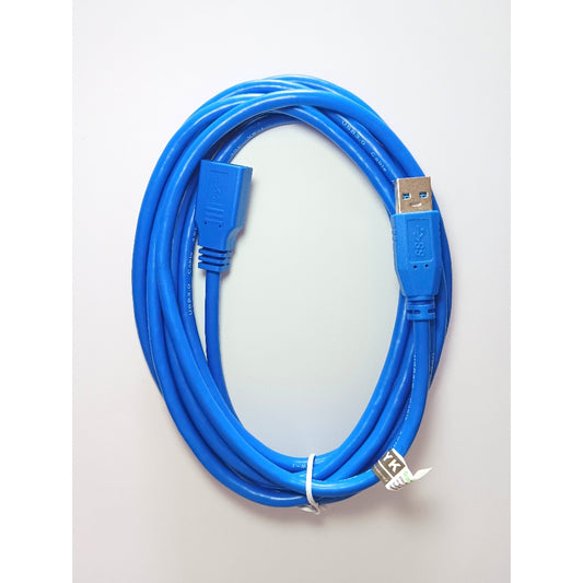 Pekanbaru Kabel Usb Male  To Usb Female/ Usb Extension 3 M Usb 3.0