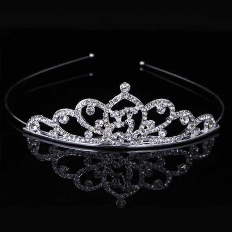 Pekanbaru Bando Mahkota Wanita Korea Fashion / Bando Anak / Bando