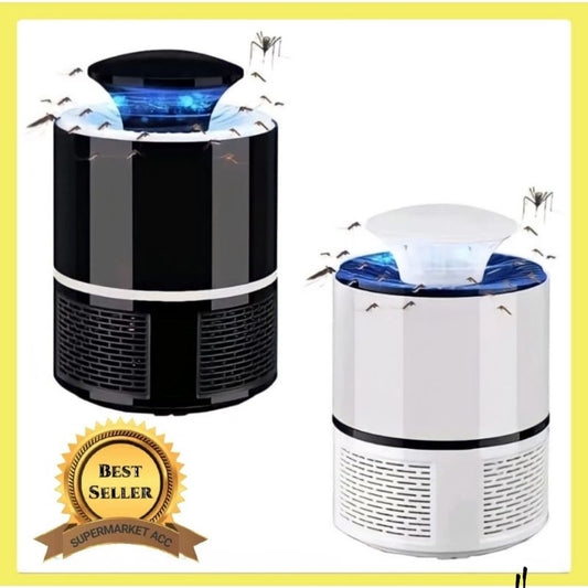 Pekanbaru Mosquito Killer / Perangkap Nyamuk Elektrik /Pembunuh Nyamuk Led