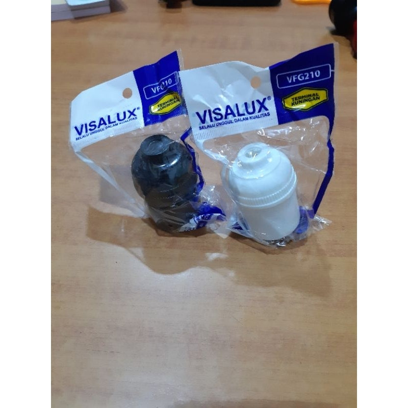 Pekanbaru Fitting Gantung Visalux Terminal Kuningan Vfg210