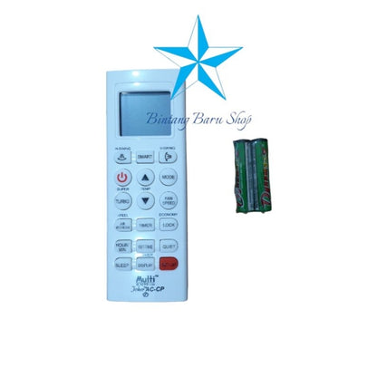 Pekanbaru Remote Ac  Polytron Changhong / Remot Ac Multi