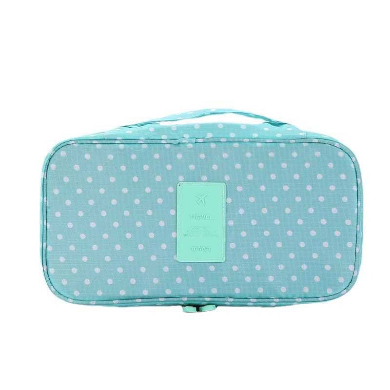 HR- UNDERWEAR TRAVEL BAG / TAS TRAVEL PAKAIAN DALAM WANITA POUCH PENYIMPANAN PAKAIAN DALAM DAN PERLENGKAPAN BAYI/ UNDERWEAR TRAVEL ORGANIZER / POUCH ORGANIZER BAG