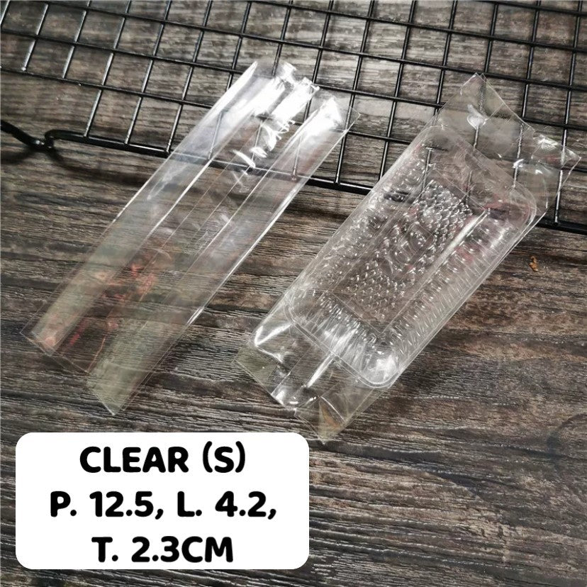 Pekanbaru Plastik Seal Nastar Taiwan Berbagai Motif Per Pack