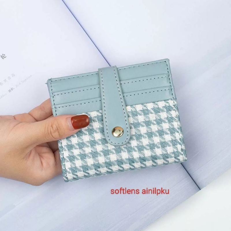 Pekanbaru Dompet Lipat Import/ Dompet /Pouch/Dompet Kartu