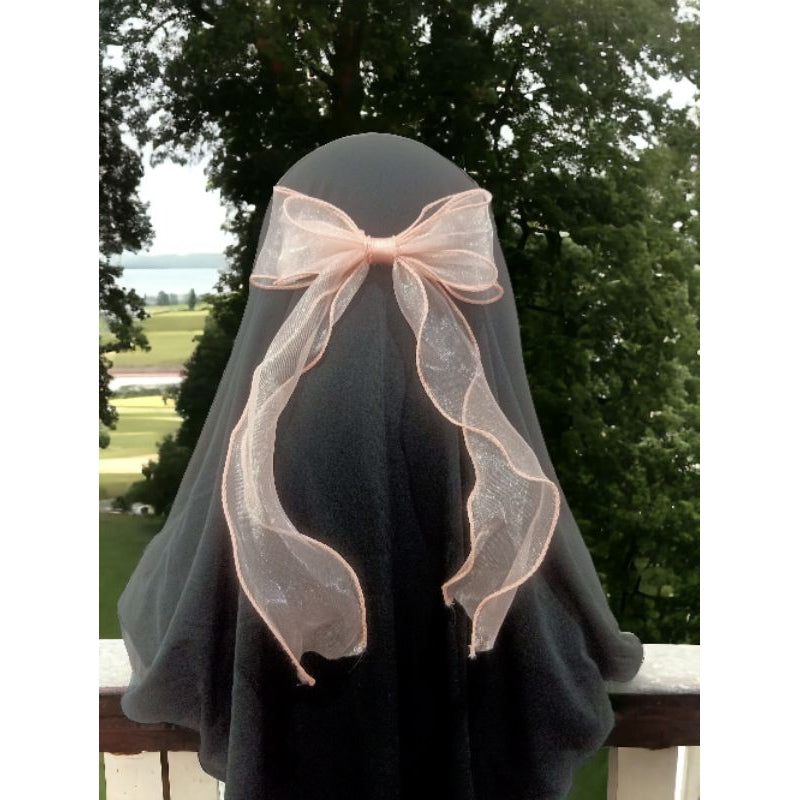Pekanbaru Pita Hijab Mikhayla / Pita Rambut Mikhayla