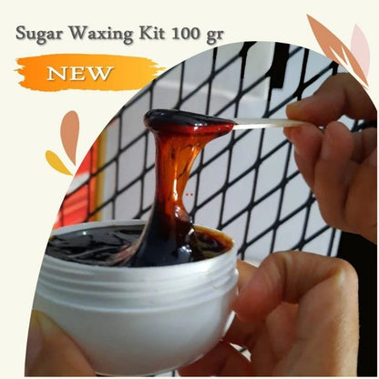 Pekanbaru Sugar Waxing (Pencabut Bulu)Paket Lengkap Pencabut Bulu Ketiak /Pencabut Bulu