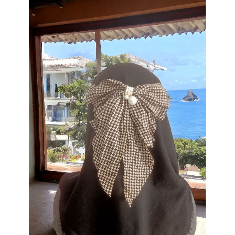 Pekanbaru Pita Hijab Alicia