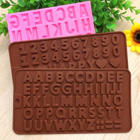 Pekanbaru Cetakan Fondant / Coklat / Pudding Silikon Berbagai Model