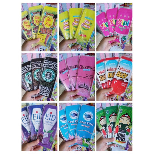 Pekanbaru HR- AMPLOP LEBARAN JUMBO BESAR GROSIR ISI 10 PCS HARI LEBARAN Besar Murah Grosir Reseller v