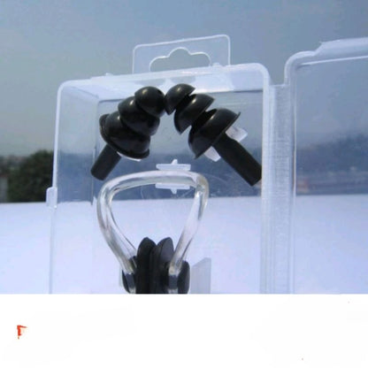 Pekanbaru Penutup Telinga Ear Plug Renang Anti Air 00Nt(Wif)