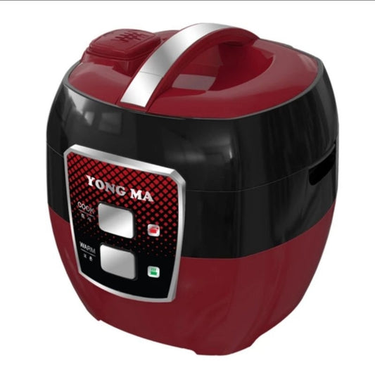 Pekanbaru Magic Com Yong Ma Smc-8033 / Rice Cooker Yong Ma Smc8033 2 Liter