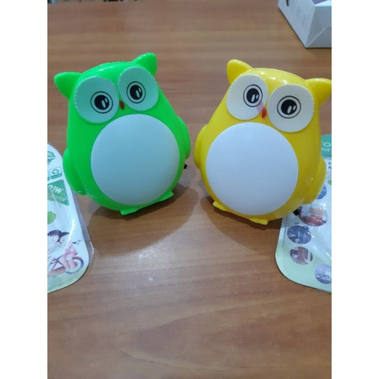 Pekanbaru Lampu Tidur Led Karakter Tofuda