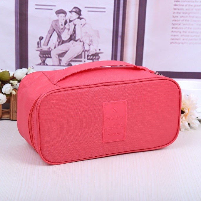 HR- UNDERWEAR TRAVEL BAG / TAS TRAVEL PAKAIAN DALAM WANITA POUCH PENYIMPANAN PAKAIAN DALAM DAN PERLENGKAPAN BAYI/ UNDERWEAR TRAVEL ORGANIZER / POUCH ORGANIZER BAG
