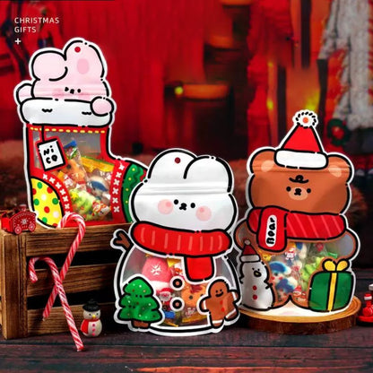 Pekanbaru Plastik Cookies Ziplock Gantung Per Pcs