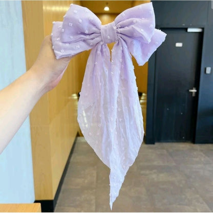 Pekanbaru Pita Rambut Aurelia Polkadot / Pita Hijab Aurelia Polkadot