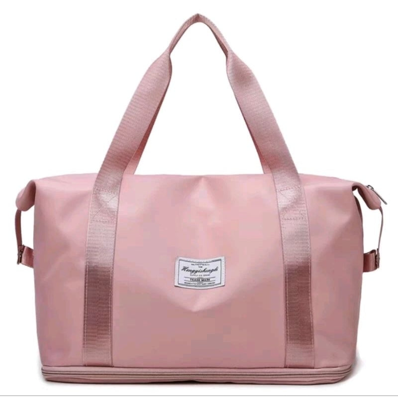 Tas Travel Bag Lipat Travelmate Portable Gym Bag Tas Fitness Waterproof