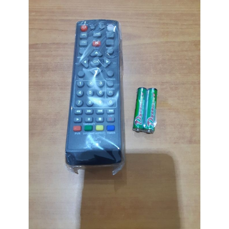 Pekanbaru Remot Stb Jitu / Remot Set Top Box / Remote Stb Multi Bisa Untuk Semua Merk