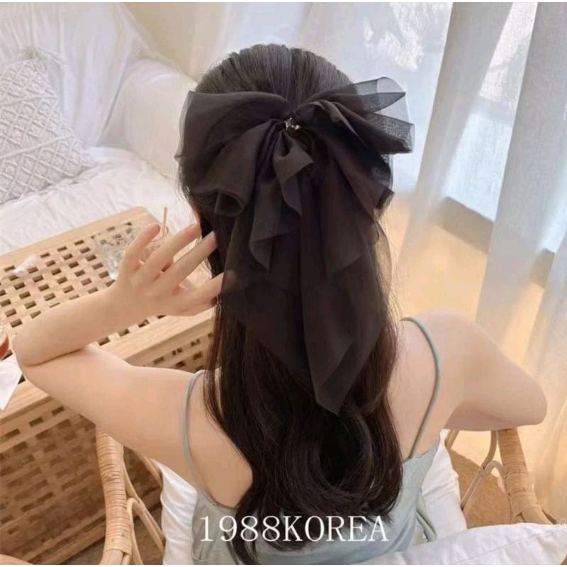 Pekanbaru Pita Hijab Evelyn / Pita Rambut Evelyn