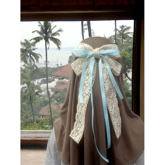 Pekanbaru Pita Hijab Charlotte