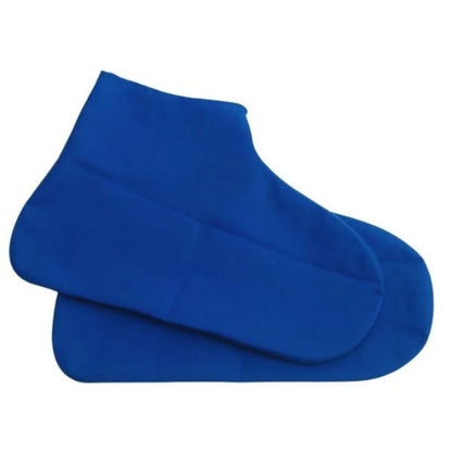 Pekanbaru Cover Sepatu Anti Air Bahan Karet Silikon Latex / Sarung