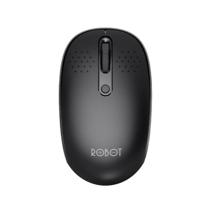 Pekanbaru Mouse Wireless Robot M360 Bluetooth
