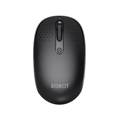 Pekanbaru Mouse Wireless Robot M360 Bluetooth