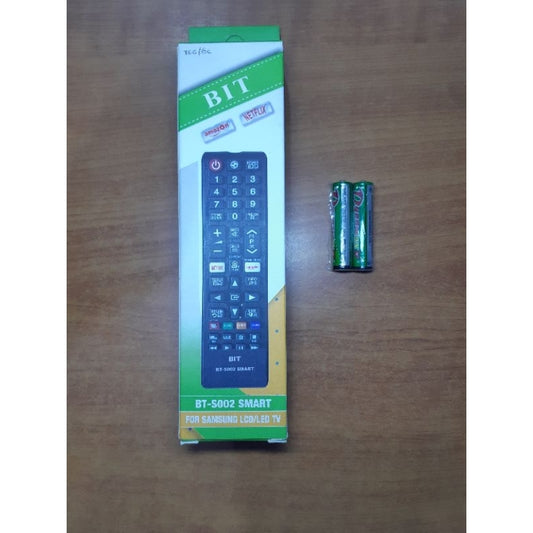 Pekanbaru Remote Tv Samsung / Remot Tv Samsung Smart ( Untuk Semua Tv Merk Samsung Lcd Led Tabung ) Tanpa Program