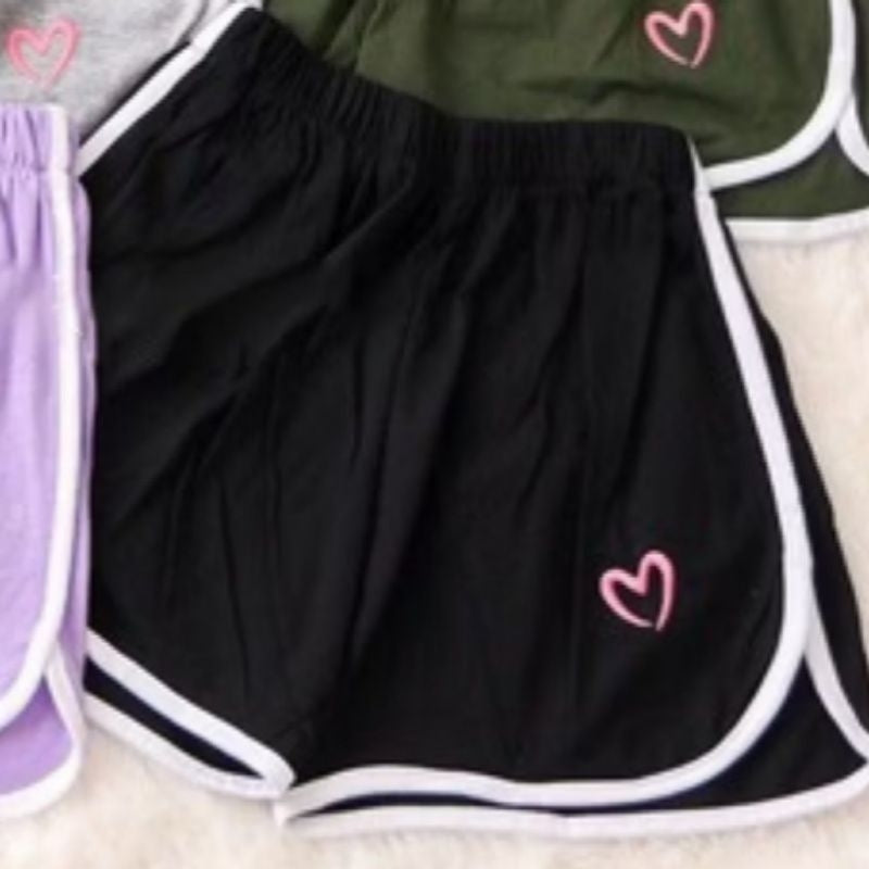 Pekanbaru Muniko Hot Pants Bahan Pe Rayon Fit To M-L