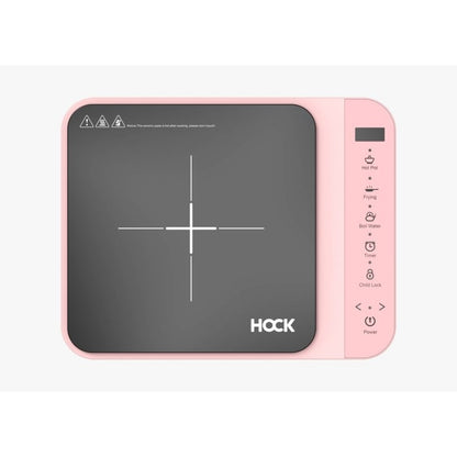 Pekanbaru Kompor Induksi Hock Hi-107 / Kompor Hock Induksi Hi 107 Pastel Series / Kompor Listrik Hock