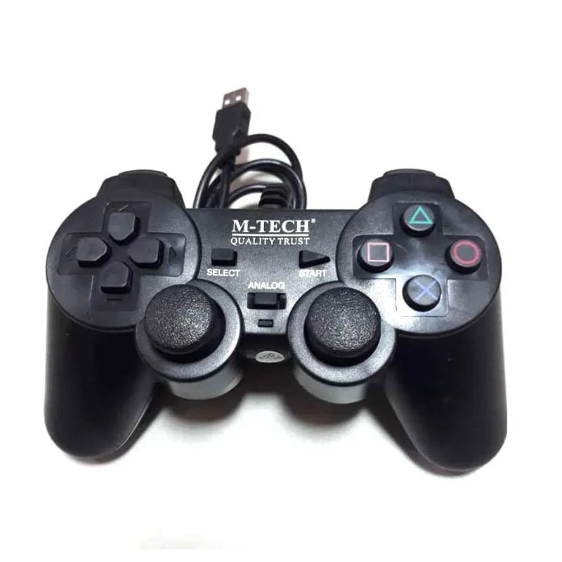 Pekanbaru Gamepad Pc Single Black