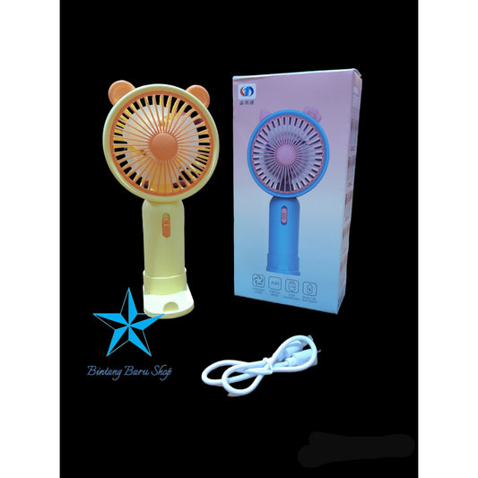 Pekanbaru Kipas Angin Mini / Kipas Angin Genggam / Mini Fan