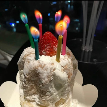 Pekanbaru Lilin Ulang Tahun Unik