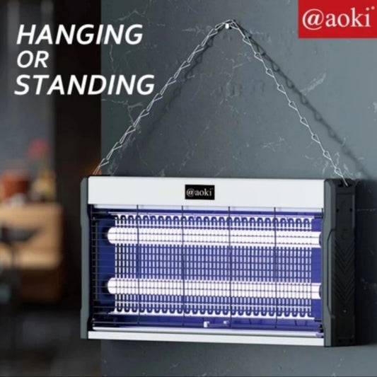 Pekanbaru Perangkap Nyamuk Aoki / Insect Killer 22W / 30W / 40W Hemat Energi