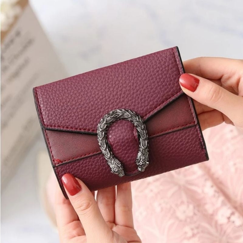 Pekanbaru Dompet Lipat Import/ Dompet /Pouch/Dompet Kartu