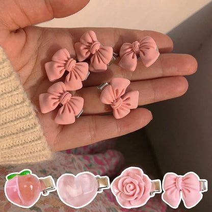 Pekanbaru Jepit Rambut Avelinna Davorka Hair Clip Jepit Karakter