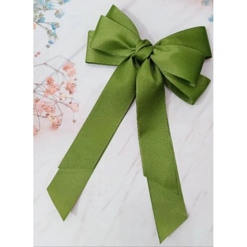 Pekanbaru Pita jepit rambut / pita hijab alice
