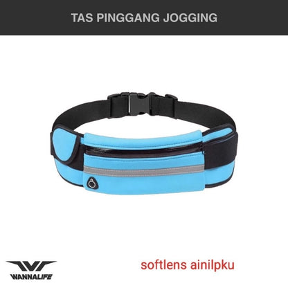 Pekanbaru Tas Lari / Tas Ikat Pinggang Utk Lari / Olahraga