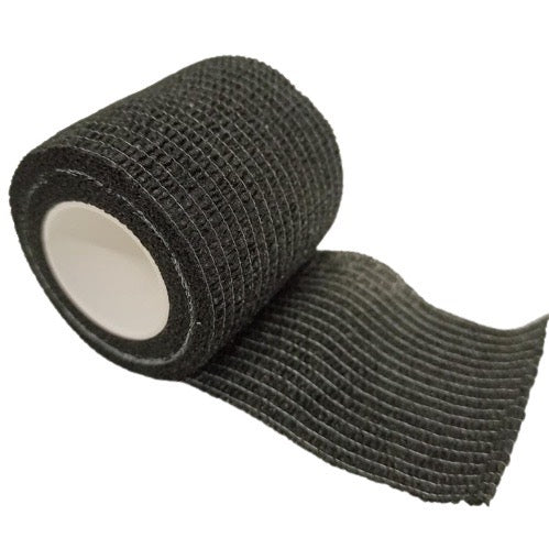 HR- Perban Elastis Jari 4.5 m x 5 cm Perban Pertolongan Pertama Wrist Tape FingerOlahraga Taping