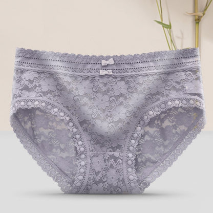Pekanbaru Celana Dalam Wanita C-1 Bermotif Dan Bahan Lembut