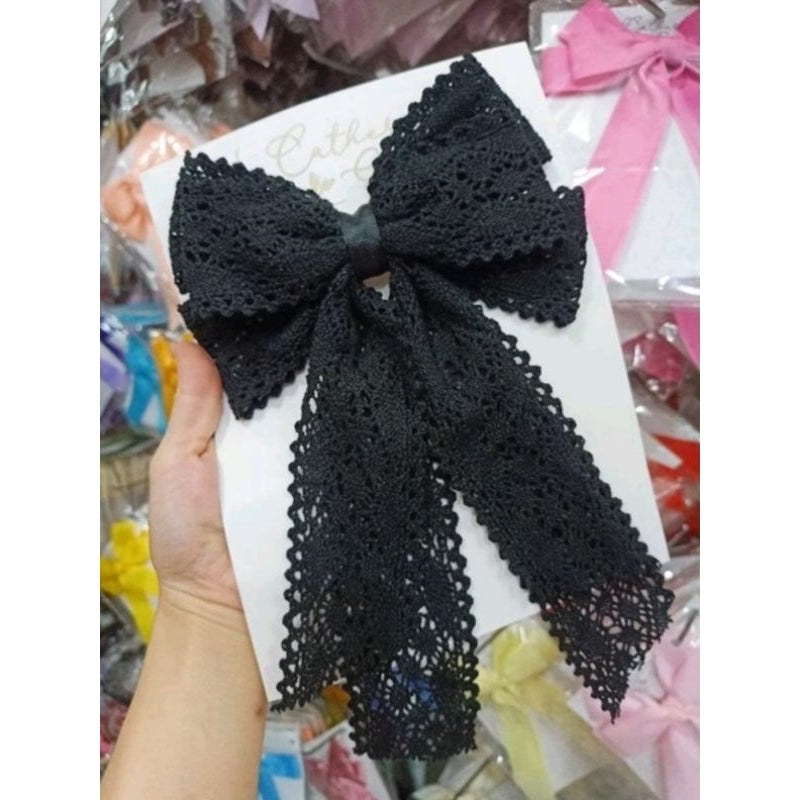 Pekanbaru Pita jepit rambut / pita hijab alice