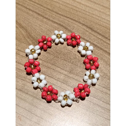 Pekanbaru Gelang Bunga Handmade