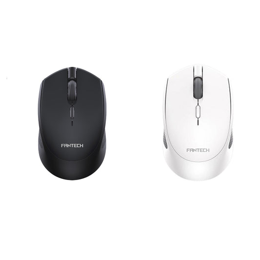 Pekanbaru Mouse Wireless Fantech W190 (Silent Click)
