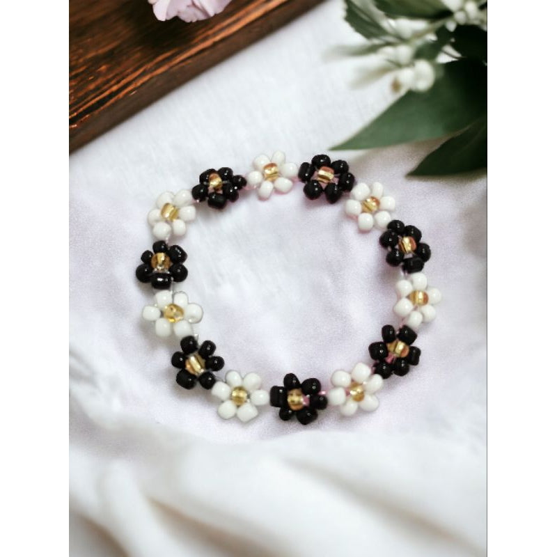 Pekanbaru Gelang Bunga Handmade